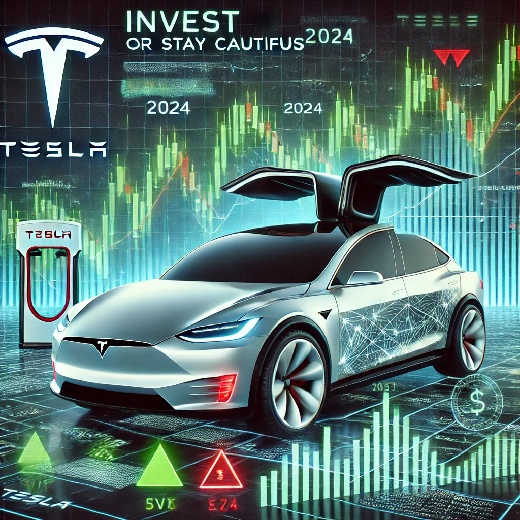 Tesla Stock in 2024