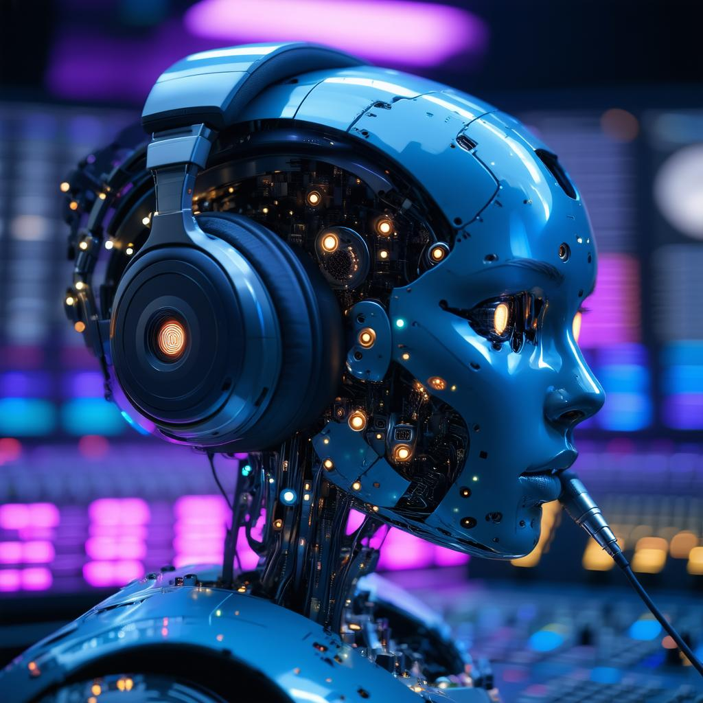 AI Music Revolution Machine Made Hits