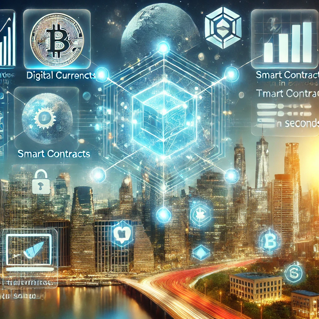 Blockchain Banking 2025