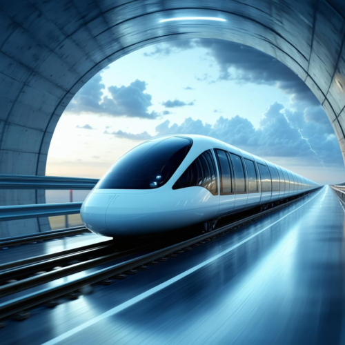 Hyperloop Commuter Systems in 2025