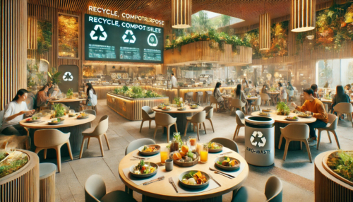 Redefining Dining Zero Waste Restaurants