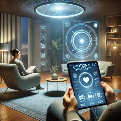 Revolutionizing Mental Wellness: The Digital Therapy