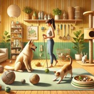 eco-friendly-pet-products-sustainable-pet-care-in-2025